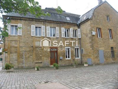 Maison - 180 m² - 7 pièces