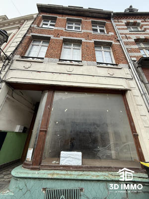 Local commercial - 60 m²