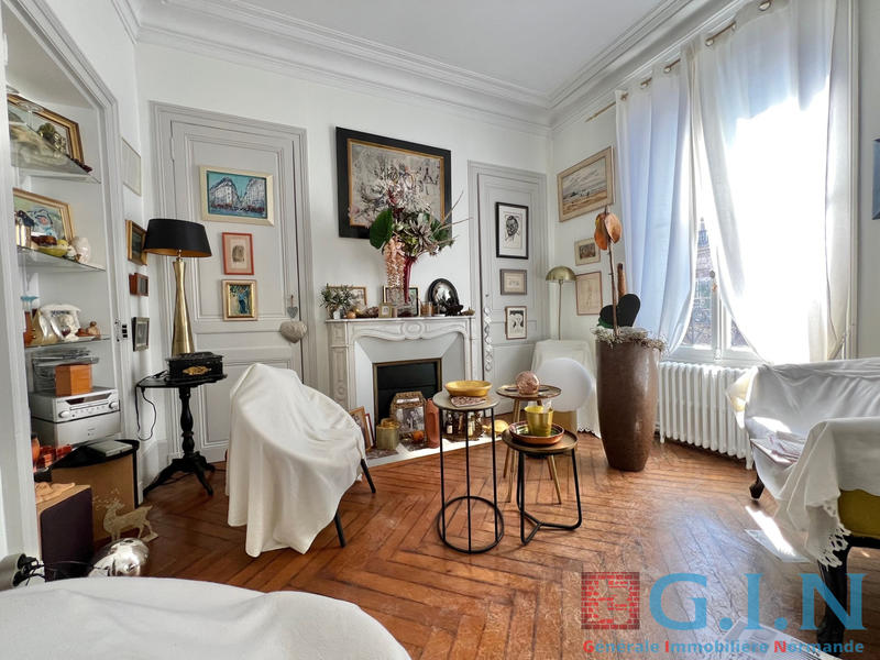 Appartement - 100 m² - 3 pièces