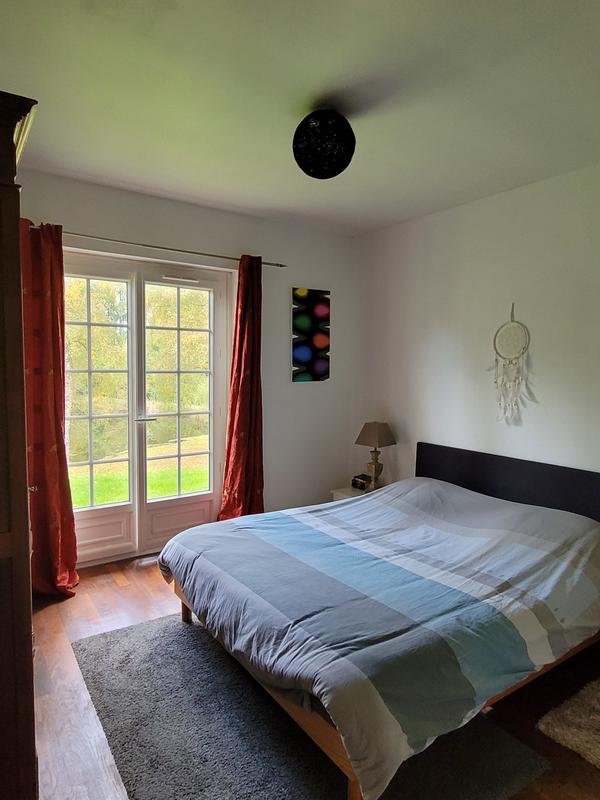 Maison - 109 m² - 6 pièces