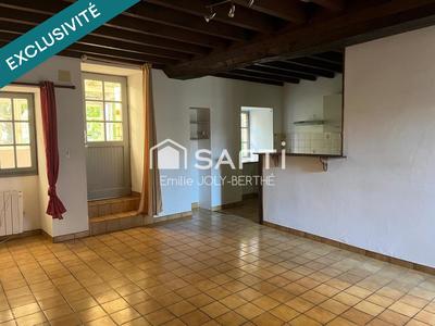 Maison - 59 m² - 3 pièces
