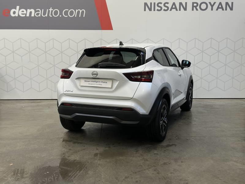 Nissan Juke Dig-T 114 n-Connecta