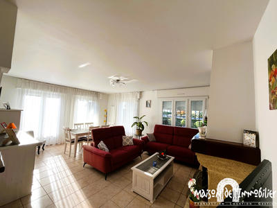 Maison - 105 m² - 4 pièces