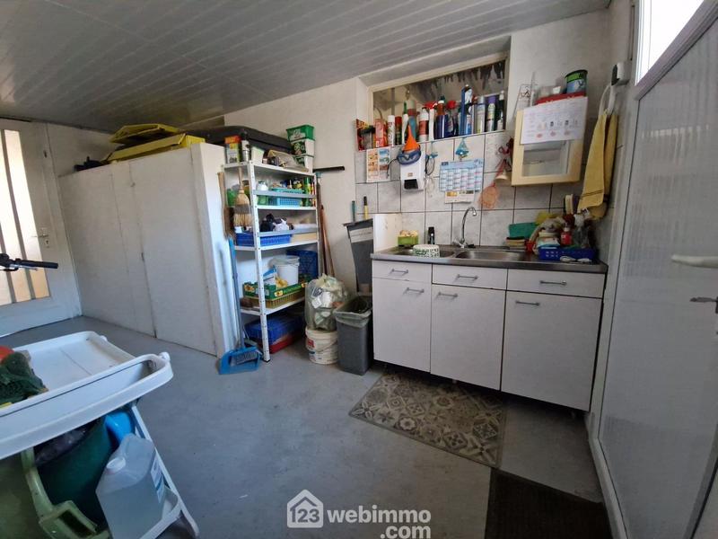 Maison - 168 m² - 6 pièces