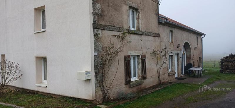 Ferme - 248 m² - 8 pièces