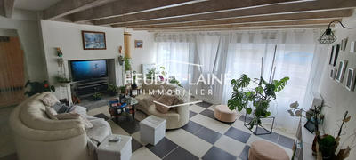Maison - 141 m² - 5 pièces
