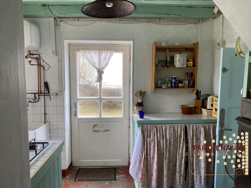 Maison - 117 m² - 4 pièces