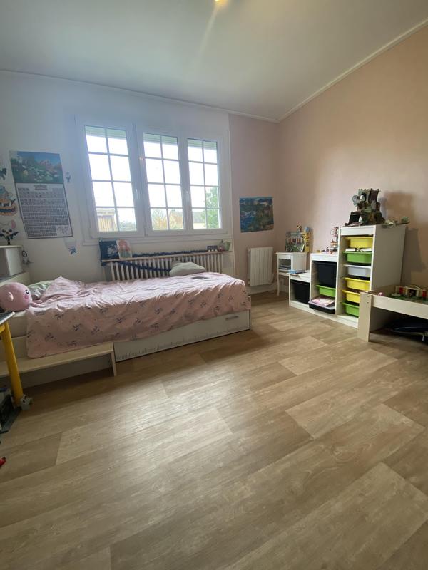 Maison traditionnelle - 113 m² - 5 pièces