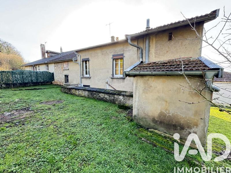 Maison - 110 m² - 5 pièces