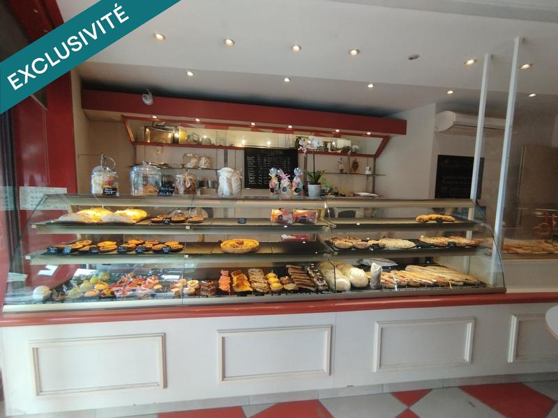 Local commercial - 255 m²