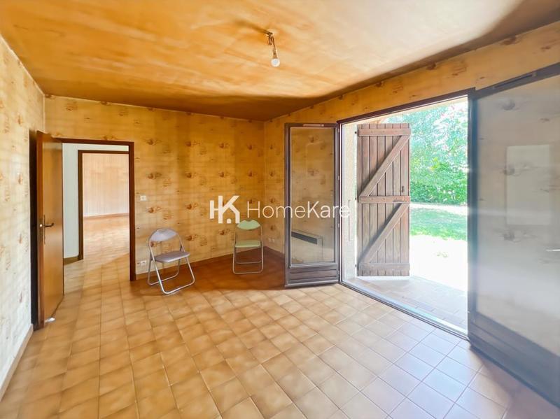 Maison - 120 m² - 4 pièces