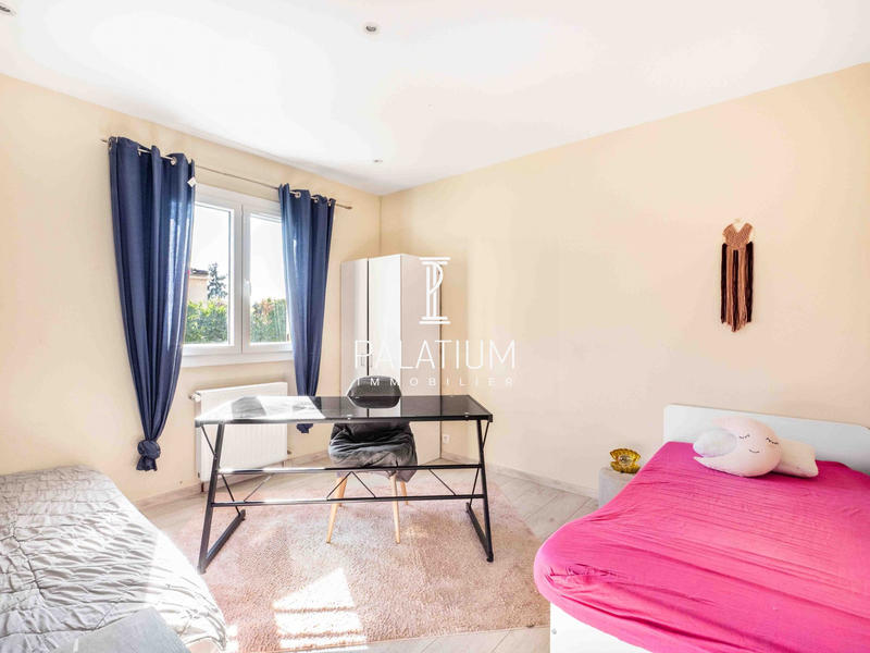 Maison - 109 m² - 5 pièces