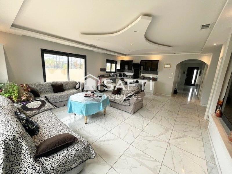 Maison - 91 m² - 4 pièces