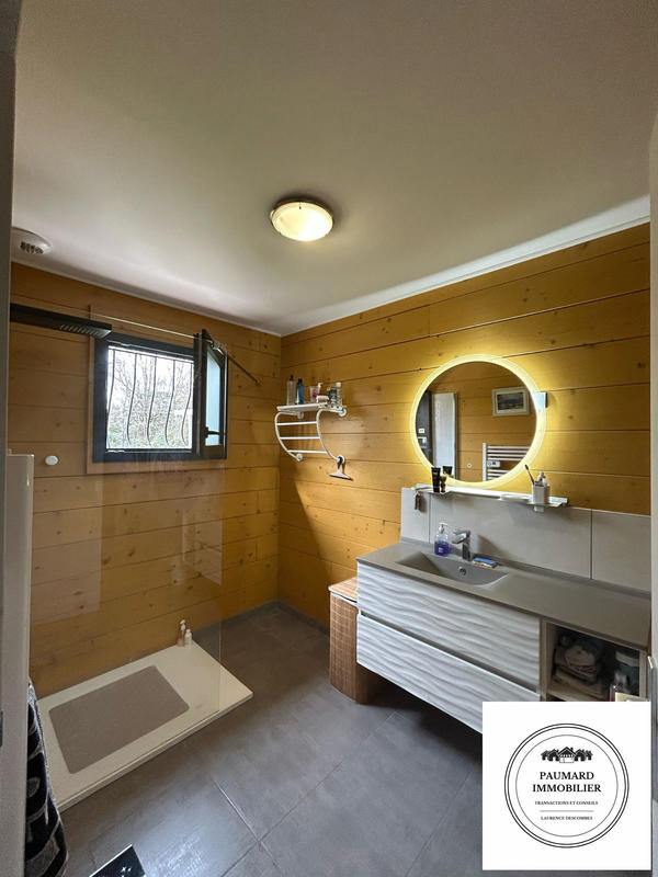 Maison - 89 m² - 4 pièces