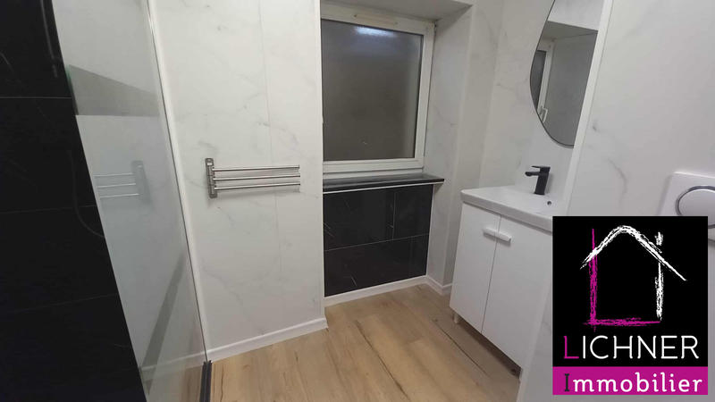 Maison - 50 m² - 3 pièces