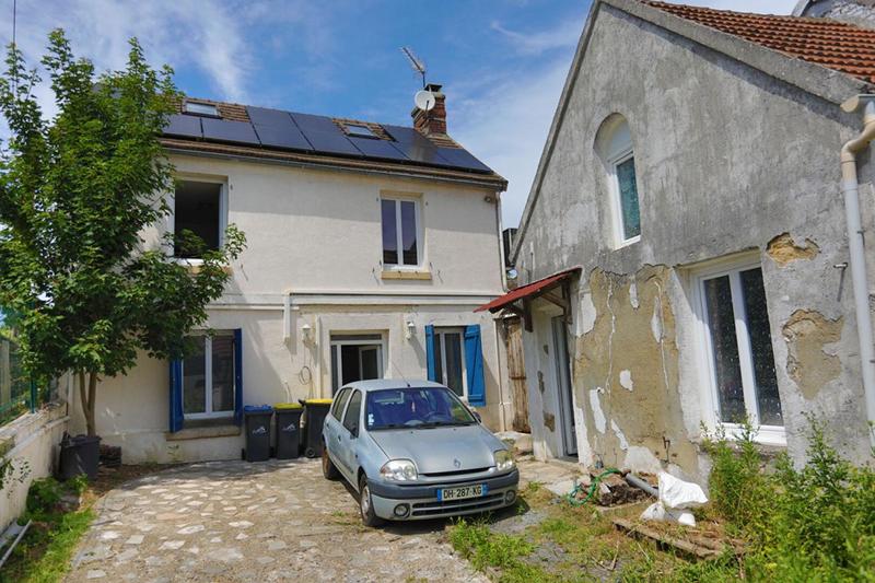 Maison - 135 m² - 7 pièces