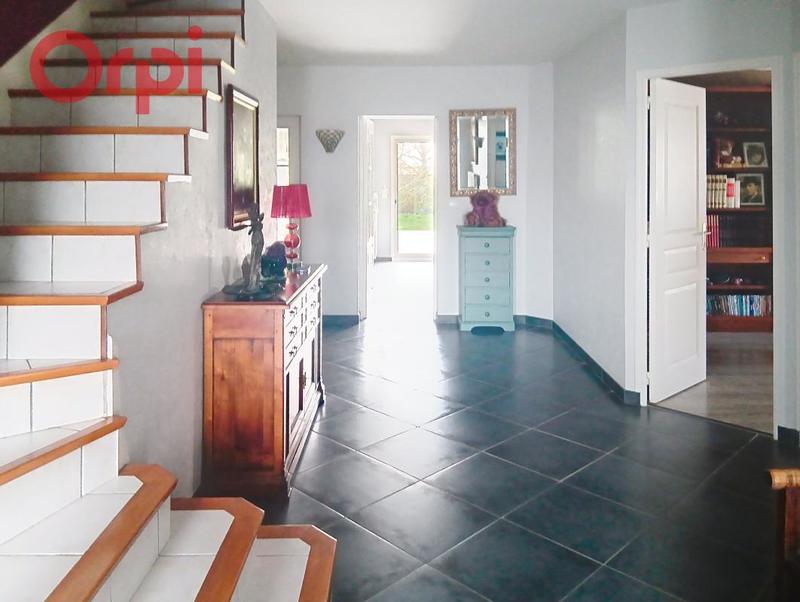 Maison - 163 m² - 5 pièces