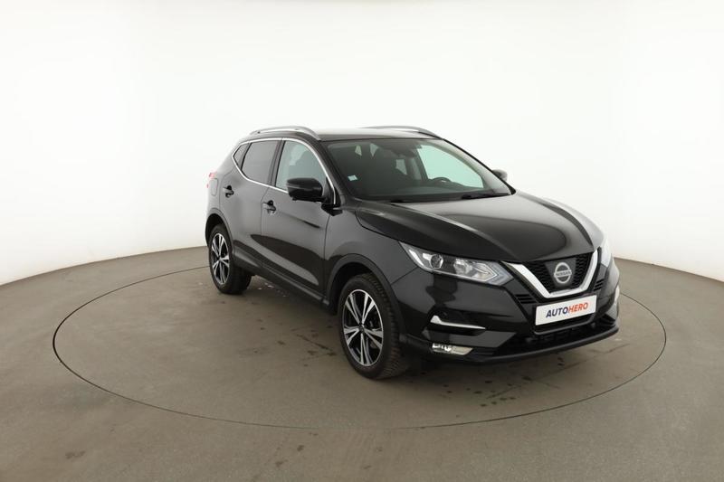 Nissan Qashqai 1.6 dCi n-Connecta Xtronic 130 ch