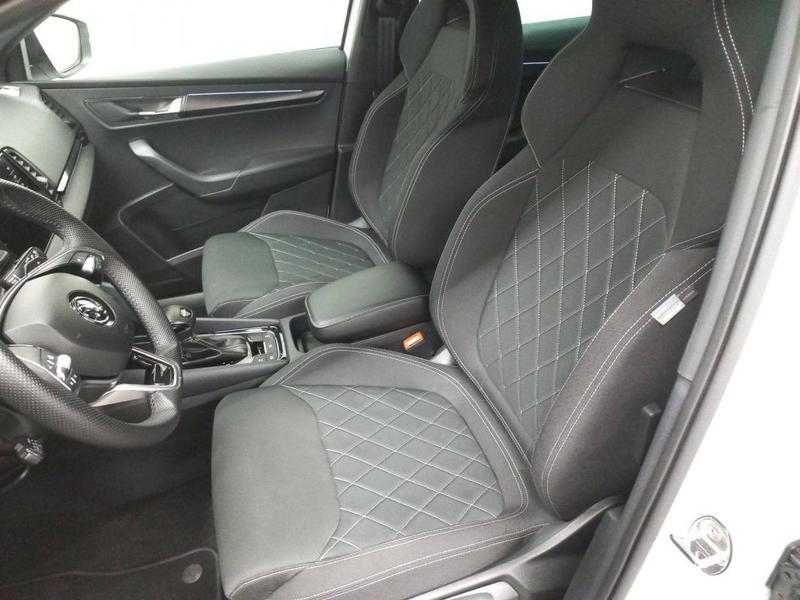 Skoda Karoq 1.5 Tsi Evo 2 150 ch Act Dsg7 Sportline