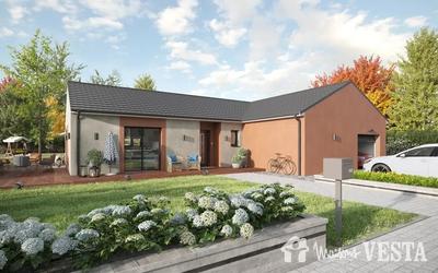 Maison - 105 m² - 5 pièces