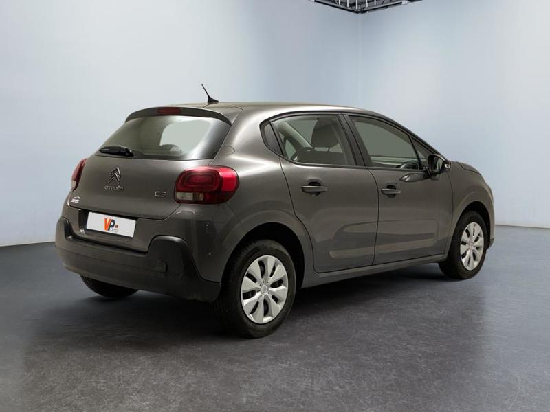 Citroën C3 BlueHDi 100 s&amp;S Bvm6 Feel Business