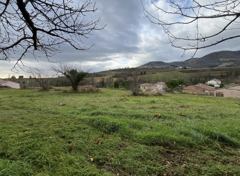 Terrain - 1 062 m²