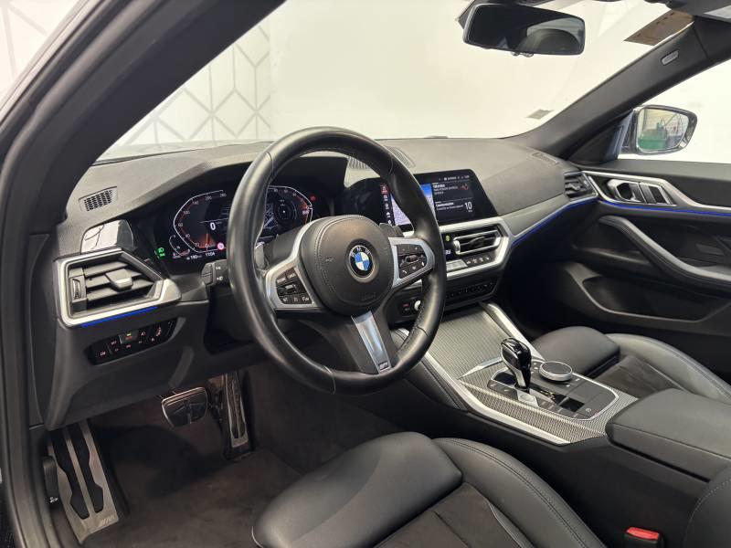 Bmw Série 4 Gran Coupé 420d 190 ch Bva8 m Sport
