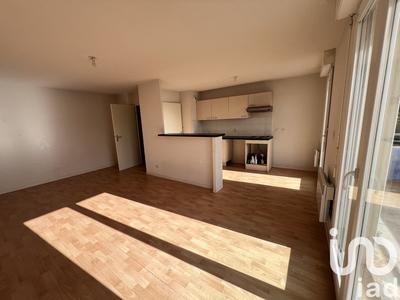 Appartement - 62 m² - 3 pièces