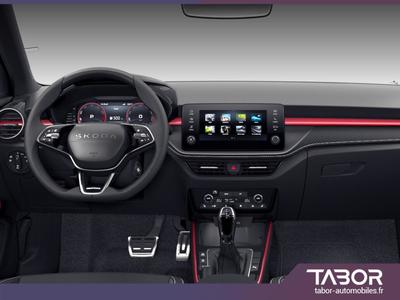 Skoda Fabia Tsi 116 Dsg MonteC Pano Kessy Cam