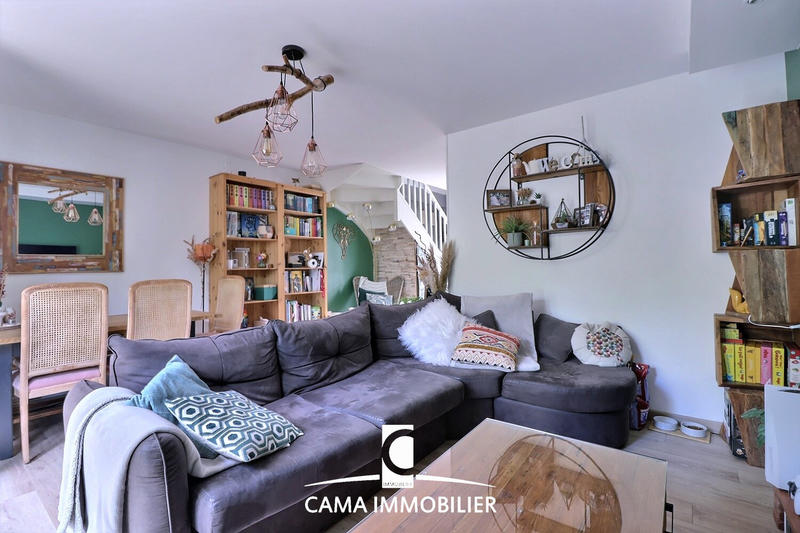 Maison - 87 m² - 4 pièces