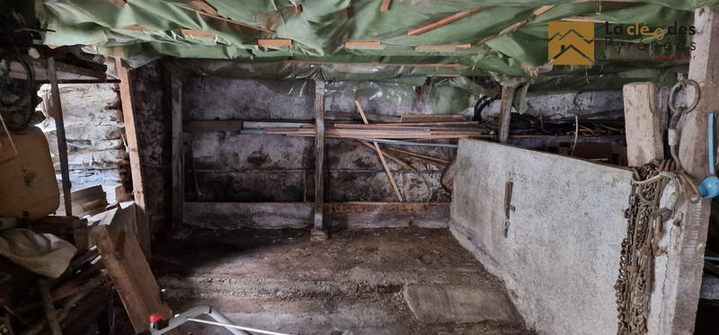 Maison - 47 m² - 2 pièces