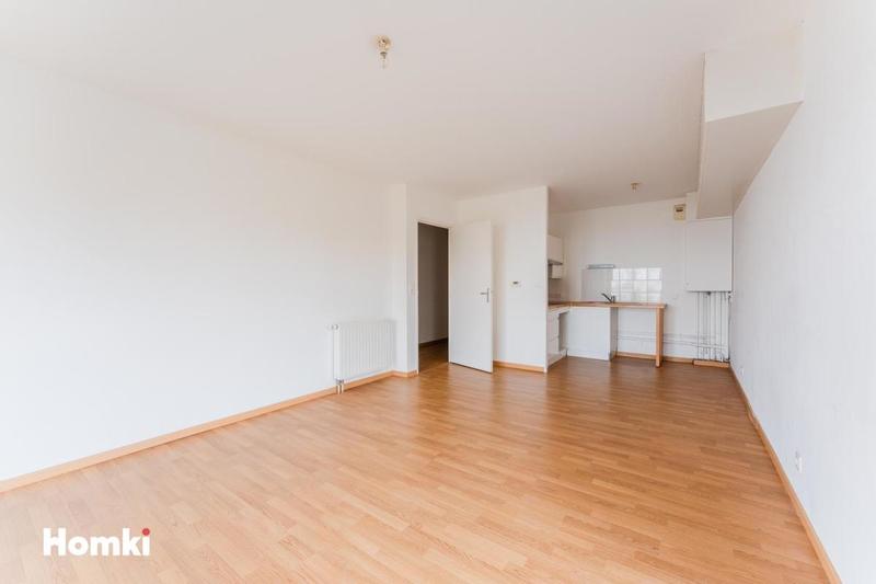 Appartement - 65 m² - 3 pièces