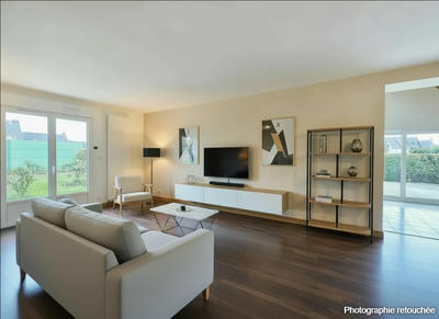 Maison - 120 m² - 7 pièces