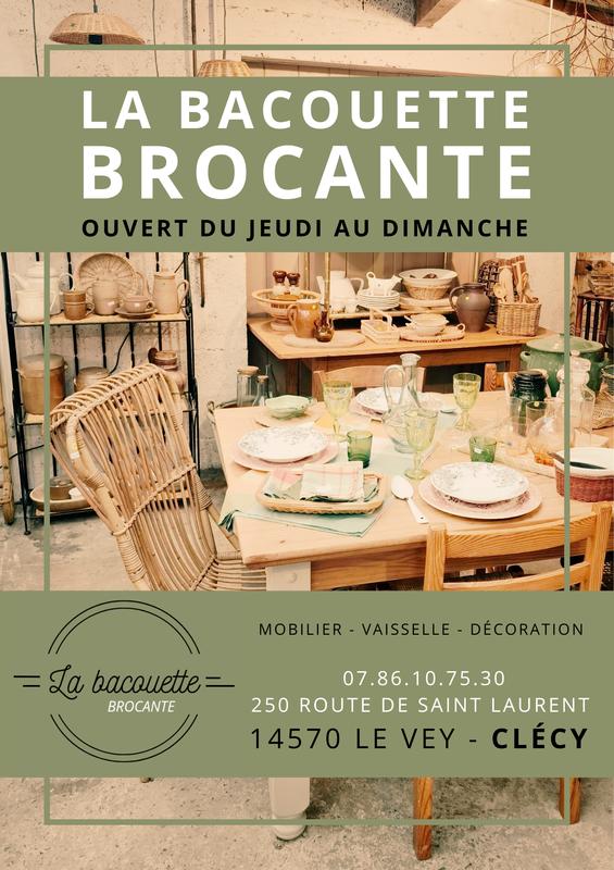La Bacouette Brocante