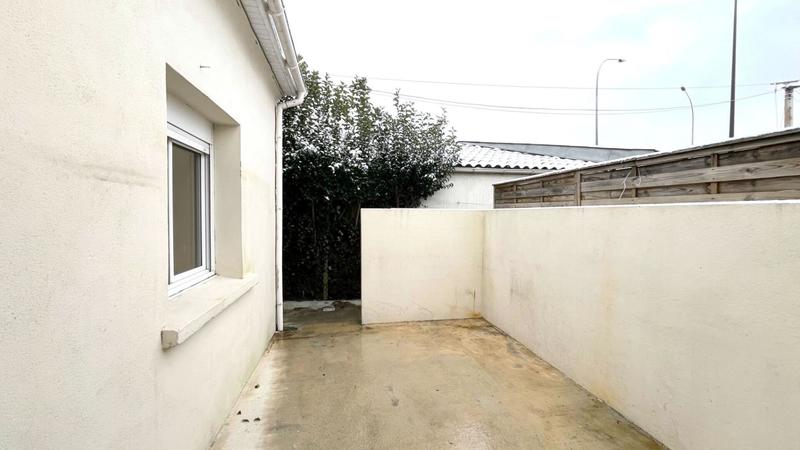 Maison de ville - 62 m² - 4 pièces