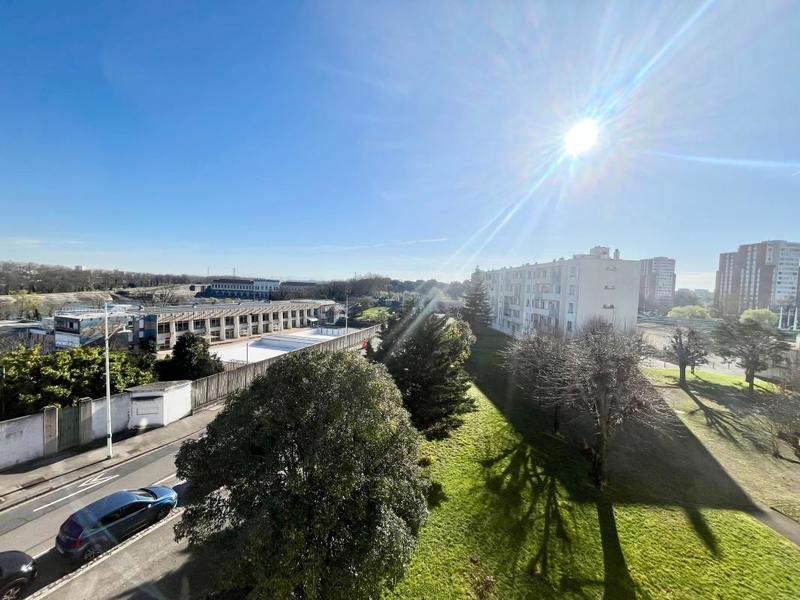 Appartement - 53 m² - 3 pièces