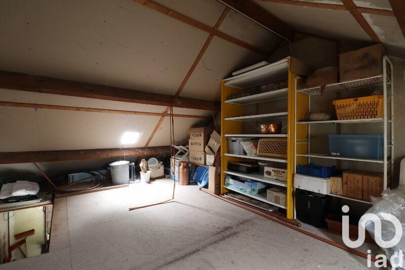 Maison - 93 m² - 4 pièces