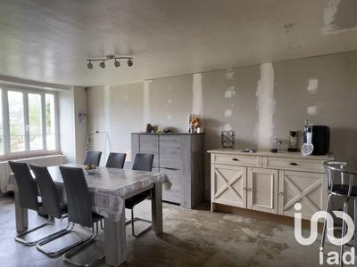 Maison - 125 m² - 6 pièces