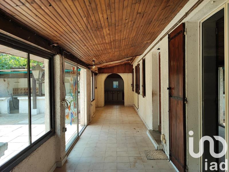 Maison - 137 m² - 5 pièces