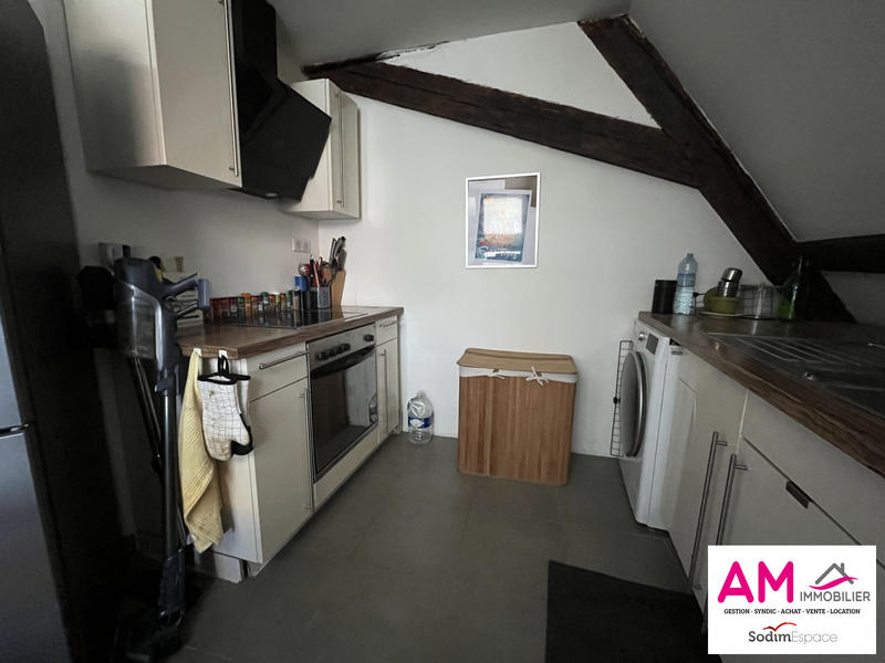 Appartement - 63 m² - 4 pièces