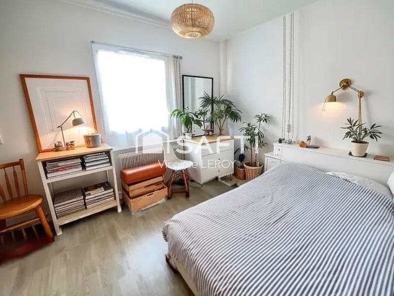 Duplex - 90 m² - 5 pièces