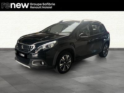 Peugeot 2008 PureTech 130ch s&amp;S Bvm6 Allure