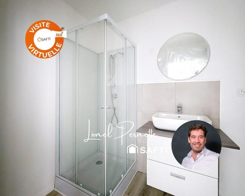 Appartement - 141 m² - 5 pièces