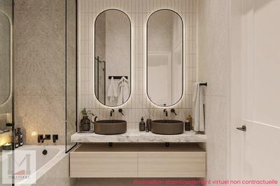 Appartement - 69 m² - 3 pièces