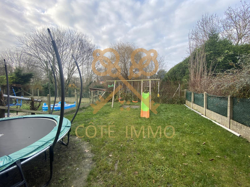 Maison - 140 m² - 6 pièces