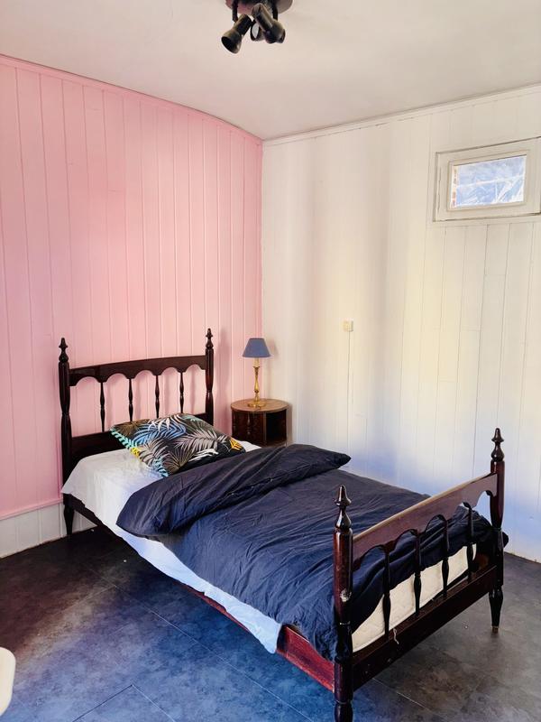 Maison ancienne - 46 m² - 3 pièces