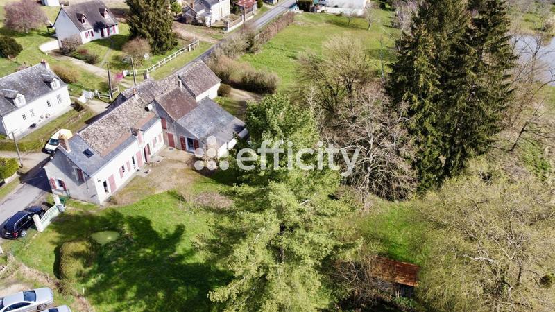 Longère - 173 m² - 5 pièces