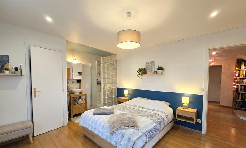 Maison - 132 m² - 6 pièces