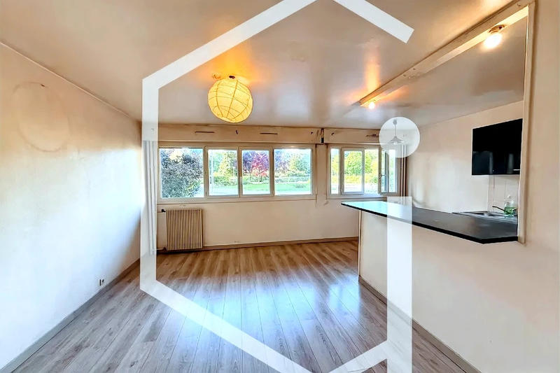 Appartement - 36 m² - 1 pièce