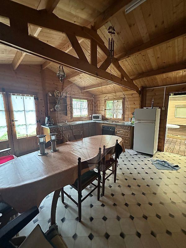 Propriété - 50 m² - 5 pièces